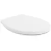 Image de Villeroy & Boch 8M436101 Siège de WC O.novo 8M4361 368x438x49mm