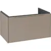 Image de Villeroy & Boch Subway 3.0 Meuble sous-lavabo, 1 tiroir, 772x429x478mm, C57302VM