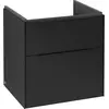 Image de Villeroy & Boch Subway 3.0 armoire sous lavabo, 2 tiroirs, 572x576x478mm, C57801VL