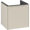 Image de Villeroy & Boch Subway 3.0 armoire sous lavabo, 1 porte butée à gauche, 423x429x378mm, C58102VN