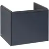 Image de Villeroy & Boch Subway 3.0 Meuble sous-lavabo, éclairage LED, 1 tiroir, 523x429x448mm, C579L2VQ