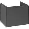 Image de Villeroy & Boch Subway 3.0 Meuble sous-lavabo, éclairage LED, 1 tiroir, 523x429x448mm, C579L2VR