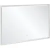 Image de Villeroy & Boch Subway 3.0 Miroirs avec éclairage LED, rectangulaire, 1200x750x47,5mm, A4631200