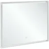 Image de Villeroy & Boch Subway 3.0 Miroirs avec éclairage LED, rectangulaire, 1000x750x47,5mm, A4631000