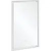 Image de Villeroy & Boch Subway 3.0 Miroirs avec éclairage LED, rectangulaire, 500x750x47,5mm, A4635000