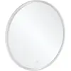 Image de Villeroy & Boch Subway 3.0 Miroirs avec éclairage LED, rond, 712x712x45mm, A4649100