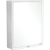 Image de Villeroy & Boch My View Now armoire de toilette encastrée, 1 porte, charnières à gauche, avec éclairage, avec interrupteur marche/arrêt, compatible Smart Home, 600x750x167,5mm, A4586L00