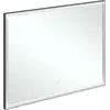 Image de Villeroy & Boch Subway 3.0 Miroirs avec éclairage LED, rectangulaire, 1000x750x47,5mm, A46310BC