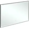 Image de Villeroy & Boch Subway 3.0 Miroirs avec éclairage LED, rectangulaire, 1200x750x47,5mm, A46312BC