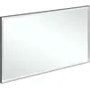 Image de Villeroy & Boch Subway 3.0 Miroirs avec éclairage LED, rectangulaire, 1300x750x47,5mm, A46313BC