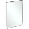 Image de Villeroy & Boch Subway 3.0 Miroirs avec éclairage LED, rectangulaire, 600x750x47,5mm, A46360BC