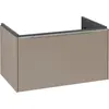 Image de Villeroy & Boch Subway 3.0 Meuble sous-lavabo, 1 tiroir, 772x429x478mm, C57300VM