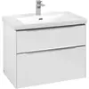 Image de Villeroy & Boch Subway 3.0 armoire sous lavabo, 2 tiroirs, 772x576x478mm, C57400VE