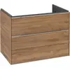Image de Villeroy & Boch Subway 3.0 armoire sous lavabo, 2 tiroirs, 772x576x478mm, C57400RH