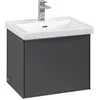 Image de Villeroy & Boch Subway 3.0 Meuble sous-lavabo, 1 tiroir, 523x429x448mm, C57900VR