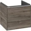 Image de Villeroy & Boch Subway 3.0 Meuble sous-lavabo, 1 tiroir, 473x429x408mm, C58000RK