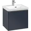 Image de Villeroy & Boch Subway 3.0 Meuble sous-lavabo, 1 tiroir, 473x429x408mm, C58000VQ
