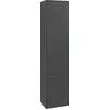 Image de Villeroy & Boch Subway 3.0 Armoires hautes, 2 portes, charnières à droite, 400x1710x362mm, C58700VL