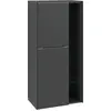 Image de Villeroy & Boch Subway 3.0 armoire centrale, 2 portes butée à gauche, 574x1200x362mm, C59801VF