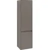 Image de Villeroy & Boch Collaro armoire haute, 2 portes, charnières à gauche, 404x1538x349mm, C03300RH