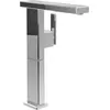 Image de V&B Mitigeur monocommandé pour lavabo Mettlach, sans vidage, régulateur réglable, chromé