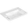 Image de Villeroy & Boch 4a6883t2 Lavabo Vicare 800x550mm Rectangulaire