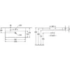 Image de Villeroy & Boch 4a22a6r7 Lavabo Memento 2.0 1000x470 Mm