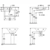 Image de Villeroy & Boch 4a706201 Lavabo Subway 3.0 600x470mm