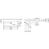 Image de Villeroy & Boch 4a22a3r7 Lavabo Memento 2.0 1000x470mm