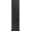 Image de Villeroy & Boch Avento Armoire haute, 2 portes, charnières à gauche, 350x1760x404mm, poignée chrome brillant, A89400VL