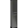 Image de Villeroy & Boch Avento Armoire haute, 2 portes, charnières à gauche, 350x1760x404mm, poignée chrome brillant, A89400VR