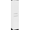 Image de Villeroy & Boch Avento Armoire haute, 2 portes, charnières à droite, 350x1760x404mm, poignée chrome brillant, A89401VE