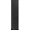 Image de Villeroy & Boch Avento Armoire haute, 2 portes, charnières à droite, 350x1760x404mm, poignée chrome brillant, A89401VL