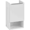 Image de Vb Wtus Architectura B88000 310x520x261mm 1 Porte. A:li Wt M.tig Blanc