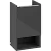 Image de Vb Wtus Architectura B88000 310x520x261mm 1 Porte. A:li Wt M.tig Gris