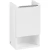 Image de Vb Wtus Architectura B88001 310x520x261 Mm 1 Porte. A:re Wt M.tig Blanc Mat
