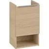 Image de Vb Wtus Architectura B88001 310x520x261 Mm 1 Porte. A:re Wt M.tig Chêne Nordique