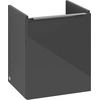 Image de Lavabo Vb Us Architectura 400x470x363mm 1 Lavabo Extractible Avec Robinetterie Grise Intégrée