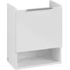 Image de Vb Wtus Architectura B88400 430x520x273mm 1 Porte. A:li Wt M.tig Blanc