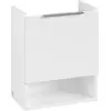 Image de Vb Wtus Architectura B88401 430x520x273 Mm 1 Porte. A:re Wt M.tig Blanc Mat