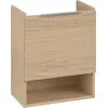 Image de Vb Wtus Architectura B88401 430x520x273 Mm 1 Porte. A:re Wt M.tig Chêne Nordique