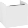 Image de Vb Wtus Architectura 500x470x415mm 1 Présentoir Wt M.tig Blanc Mat