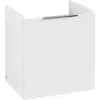 Image de Vb Wtus Architectura 500x520x415mm 1 Porte. A:li Wt M.tig Blanc Mat