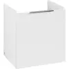 Image de Vb Wtus Architectura 500x520x415mm 1 Porte. A:re Wt M.tig Blanc Mat