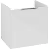 Image de Lavabo Vb Us Architectura 550x520x438mm 1trg. A:li Lavabo Avec Blanc Intégré