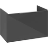 Image de Lavabo Vb Us Architectura 750x470x439mm 1 Lavabo Extractible Avec Robinetterie Grise Intégrée