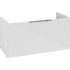 Image de Lavabo Vb Us Architectura 950x470x438mm 1 Lavabo Extractible Avec Robinetterie Intégrée Blanche