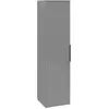 Image de Armoire Haute Vb Architectura 350 X 1400 X 364 Mm, 1 Porte, A:li Gris