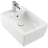 Image de Bidet Vb Memento 2.0 560x375x230mm, Fixation Murale Angulaire, Pure Black Ceramicplus