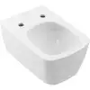 Image de Villeroy & Boch Subway 3.0 - Wc Suspendu, Twistflush, Rimless, Ceramicplus, Blanc Alpin 4610t0r1